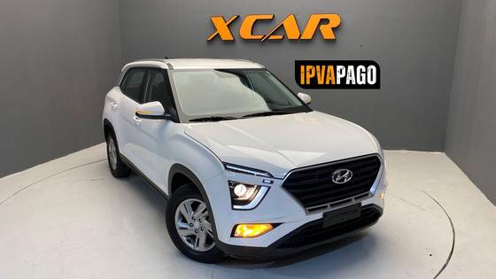 HYUNDAI CRETA 1.0 TGDI FLEX COMFORT AUTOMÁTICO HYUNDAI CRETA 1.0 TGDI FLEX COMFORT AUTOMÁTICO